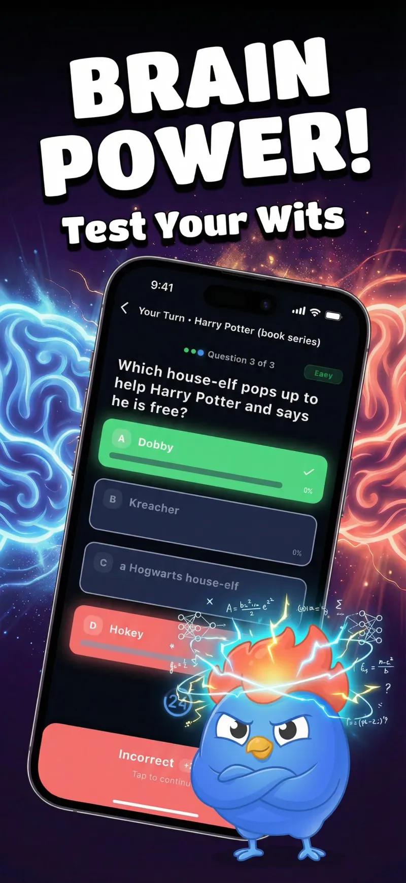 Answer a question
