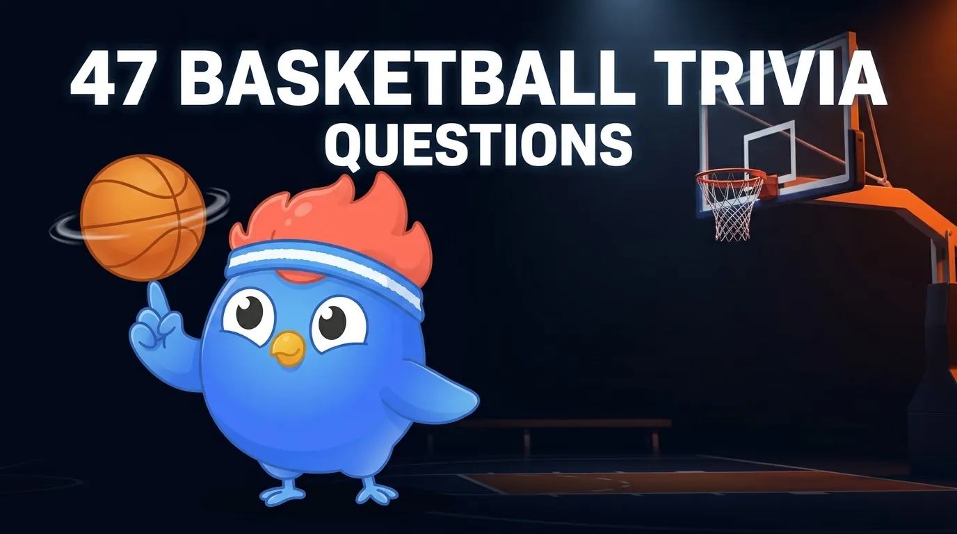 Basketball Trivia Questions and Answers [2026 Picks]