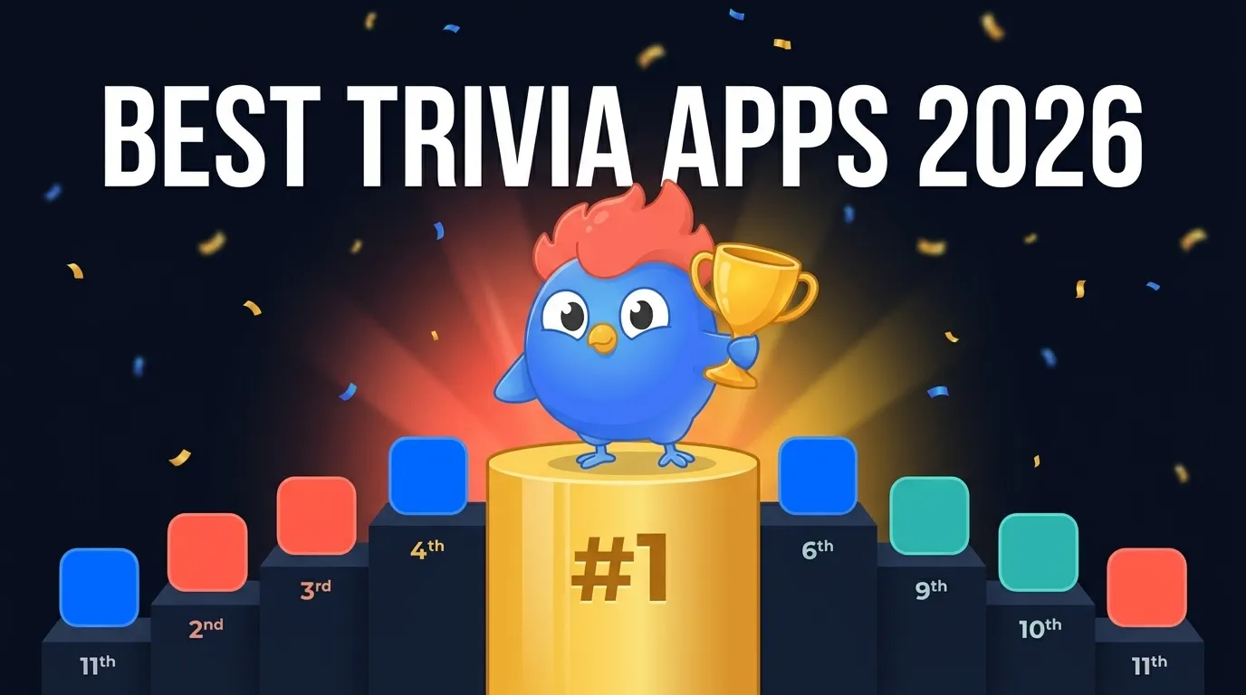 11 Best Trivia Apps in 2026 [Tested & Ranked]