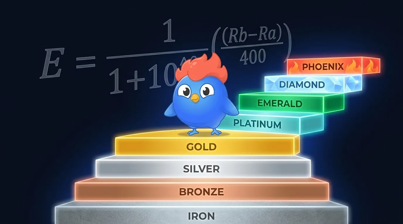 ELO Rating System Explained [Complete 2026 Guide]