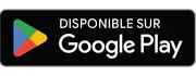 Disponible sur Google Play