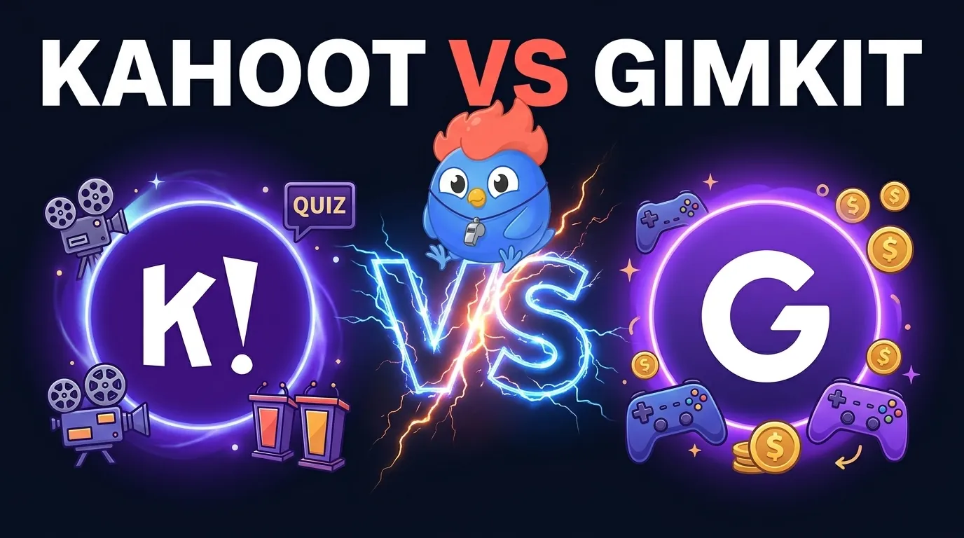 Kahoot vs Gimkit: Classroom Quiz Platforms Compared [2026]