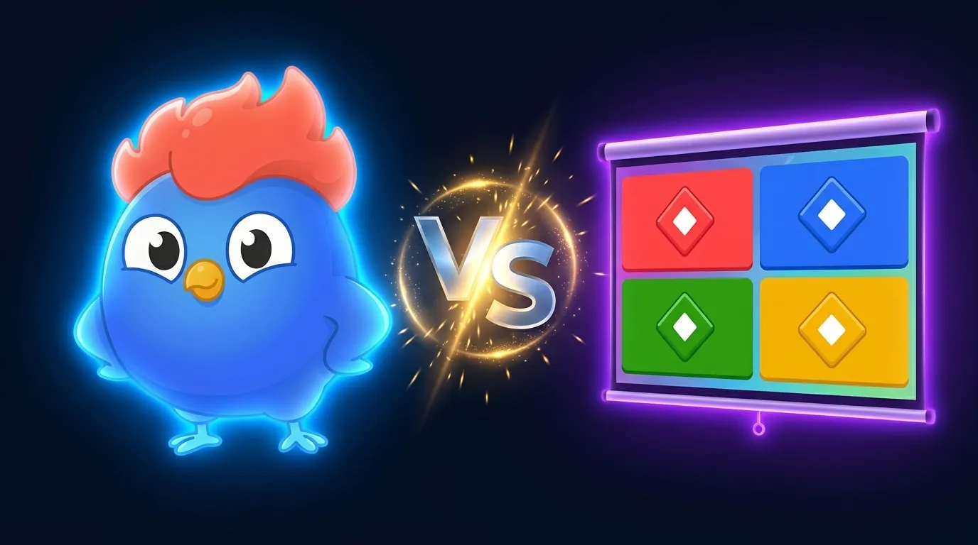 LearnClash vs Kahoot: Quiz Duel vs Classroom [2026]