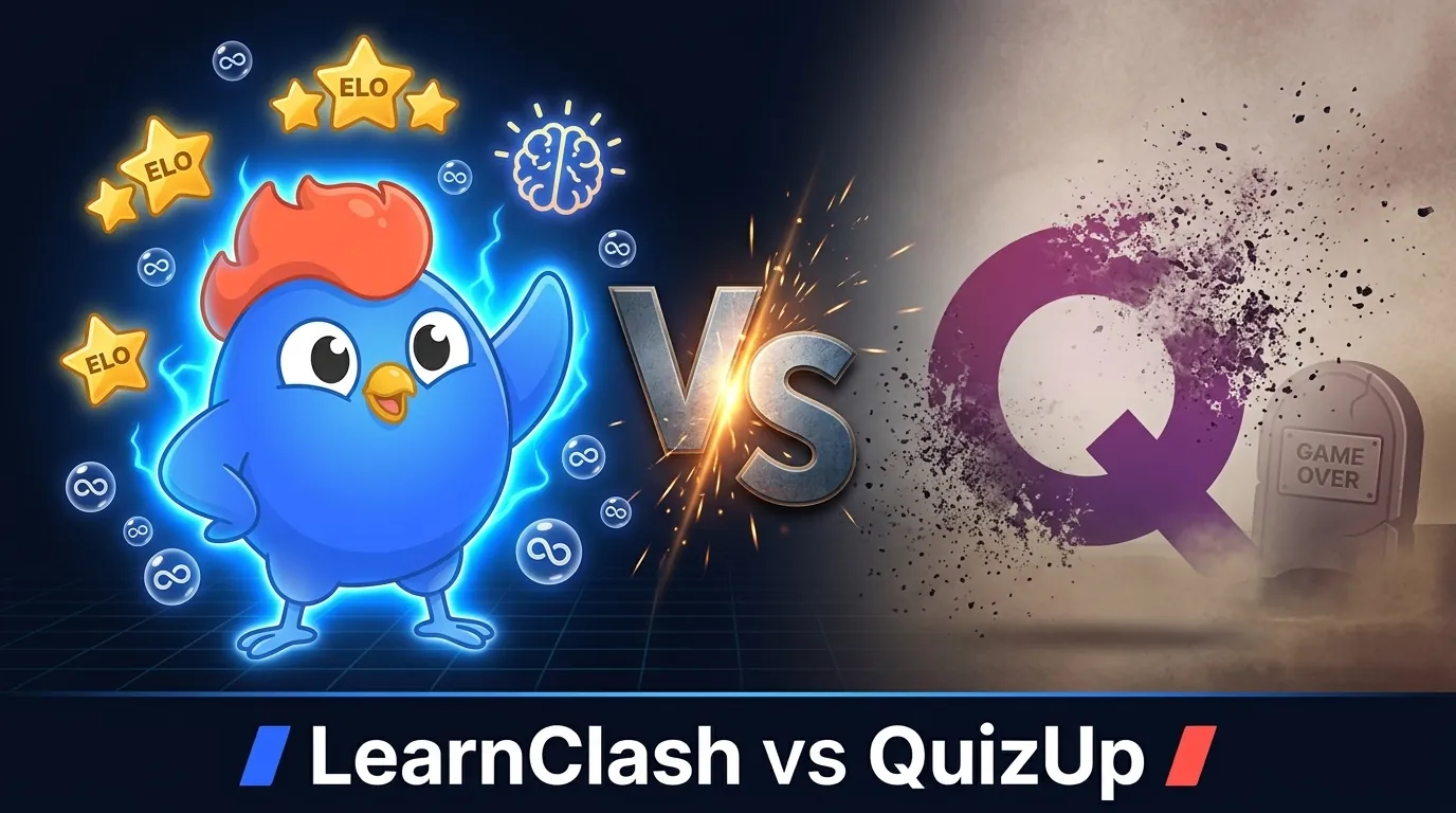Best QuizUp Alternative in 2026: Sway, LearnClash, Compared