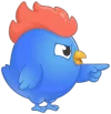 Clash mascot